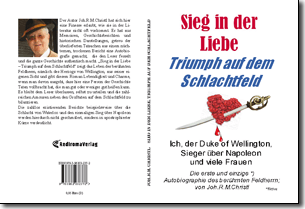 Buch "Sieg in der Liebe, Triumph auf dem Schlachtfeld" von Joh.R.M. Christl