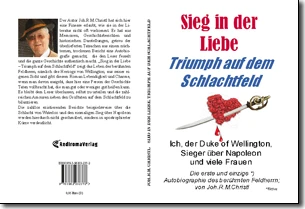 Buch "Sieg in der Liebe, Triumph auf dem Schlachtfeld" von Joh.R.M. Christl Buch "Sieg in der Liebe, Triumph auf dem Schlachtfeld" von Joh.R.M. Christl