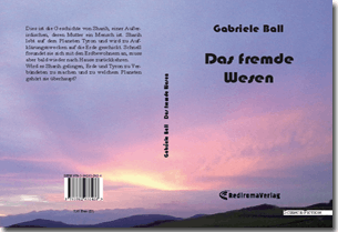 Buch "Das fremde Wesen" von Gabriele Ball