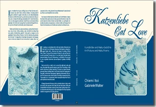 Buch "Katzenliebe – Cat Love" von Chiemi Itoi und Gabriele Walter Buch "Katzenliebe – Cat Love" von Chiemi Itoi und Gabriele Walter