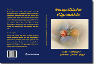 Buch "Neuzeitliche Ölgemälde" von Gerhard Josten Buch "Neuzeitliche Ölgemälde" von Gerhard Josten
