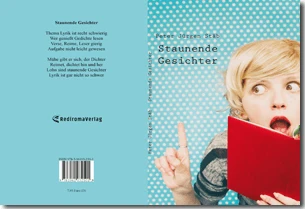 Buch "Staunende Gesichter" von Peter Jürgen Stäb Buch "Staunende Gesichter" von Peter Jürgen Stäb