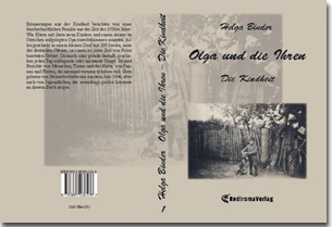 Buch "Olga und die Ihren – Die Kindheit" von Helga Binder Buch "Olga und die Ihren – Die Kindheit" von Helga Binder