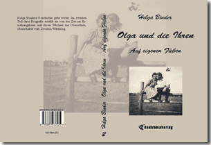 Buch "Olga und die Ihren – Auf eigenen Füßen" von Helga Binder