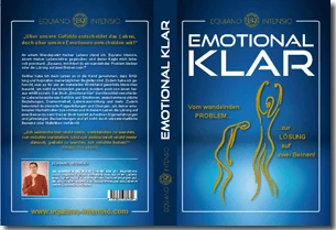 Buch "Emotional klar" von Equiano Intensio Buch "Emotional klar" von Equiano Intensio