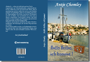 Buch "Hallo Hellas, ich komme!" von Antje Chomley