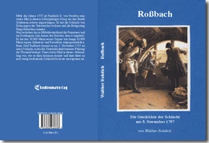 Buch "Roßbach" von Walther Rohdich Buch "Roßbach" von Walther Rohdich
