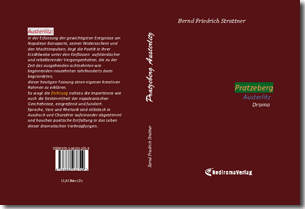 Buch "Pratzeberg Austerlitz" von Bernd Friedrich Strattner Buch "Pratzeberg Austerlitz" von Bernd Friedrich Strattner