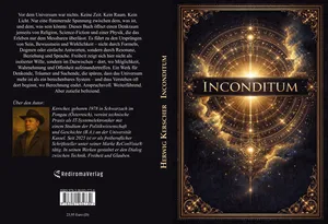 Buch "Inconditum" von Herwig Kerscher