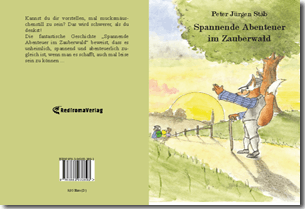 Buch "Spannende Abenteuer im Zauberwald" von Peter Jürgen Stäb