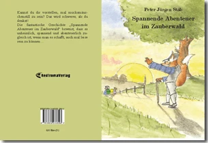 Buch "Spannende Abenteuer im Zauberwald" von Peter Jürgen Stäb Buch "Spannende Abenteuer im Zauberwald" von Peter Jürgen Stäb