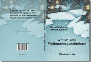 Buch "Winter- und Weihnachtsgeschichten" von Clara Etzel und Johanna Kleinke