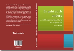 Buch "Es geht auch anders" von Erich G. Hilgert Buch "Es geht auch anders" von Erich G. Hilgert