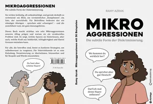 Buch "Mikroaggressionen mit 56 Beispielen" von Ramy Azrak