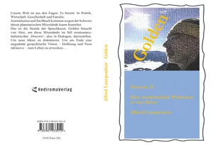Buch "Golden" von Alfred Leurpendeur