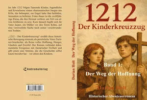 Buch "Der Weg der Hoffnung" von Darian Holt