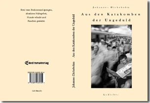 Buch "Aus den Katakomben der Ungeduld" von Johannes Dickebohm Buch "Aus den Katakomben der Ungeduld" von Johannes Dickebohm