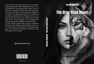 Buch "The Bray Road Beast" von Markus Dabruck