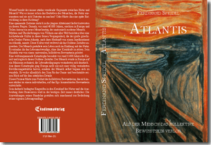 Buch "Atlantis" von Ferdinand Speidel