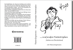 Buch "Hugo ... und andere Katastrophen" von Thomas Engelmann Buch "Hugo ... und andere Katastrophen" von Thomas Engelmann