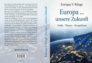 Buch "Europa ... unsere Zukunft" von Enrique F. Klinge