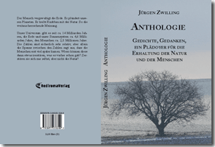 Buch "Anthologie" von Jürgen Zwilling