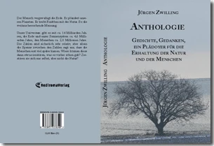 Buch "Anthologie" von Jürgen Zwilling Buch "Anthologie" von Jürgen Zwilling