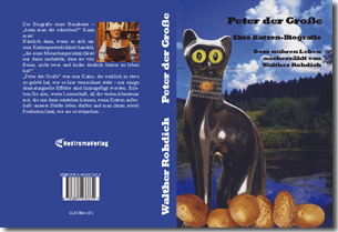 Buch "Peter der Große" von Walther Rohdich