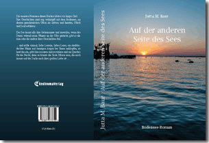 Buch "Auf der anderen Seite des Sees" von Jutta M. Baur Buch "Auf der anderen Seite des Sees" von Jutta M. Baur
