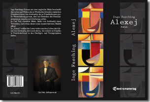 Buch "Alexej" von Inge Fasching Buch "Alexej" von Inge Fasching