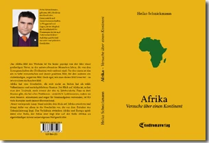 Buch "Afrika" von Heiko Schnickmann Buch "Afrika" von Heiko Schnickmann