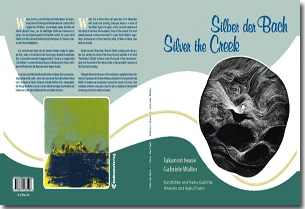 Buch "Silber der Bach – Silver the Creek" von Takanori Iwase und Gabriele Walter Buch "Silber der Bach – Silver the Creek" von Takanori Iwase und Gabriele Walter