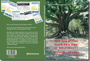 Buch "Auf der Suche nach dem Weg in die Zukunft" von Brigitte Demelbauer