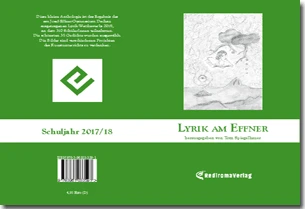 Buch "Lyrik am Effner (3)" von Tom Spiegelhauer Buch "Lyrik am Effner (3)" von Tom Spiegelhauer
