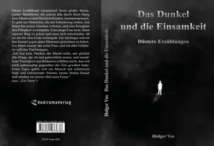 Buch "Das Dunkel und die Einsamkeit" von Holger Vos