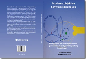 Buch "Moderne objektive Schwindeldiagnostik " von Friedrich Schöpfer Buch "Moderne objektive Schwindeldiagnostik " von Friedrich Schöpfer