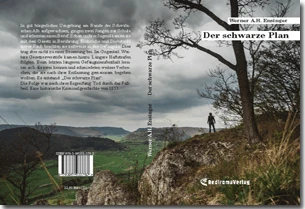 Buch "Der schwarze Plan" von Werner A.H. Ensinger Buch "Der schwarze Plan" von Werner A.H. Ensinger