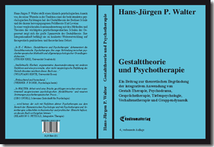 Buch "Gestalttheorie und Psychotherapie" von Hans-Jürgen P. Walter