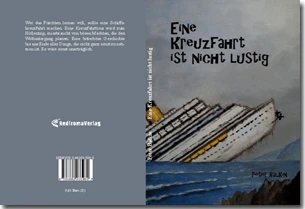 Buch "Eine Kreuzfahrt ist nicht lustig" von Peter Balkin Buch "Eine Kreuzfahrt ist nicht lustig" von Peter Balkin