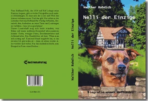 Buch "Nelli der Einzige" von Walther Rohdich Buch "Nelli der Einzige" von Walther Rohdich