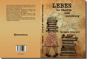 Buch "LEBEN in Shorts und Quickies" von Barbara Schneyer