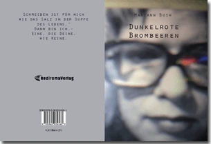 Buch "Dunkelrote Brombeeren" von Mariann Bush Buch "Dunkelrote Brombeeren" von Mariann Bush