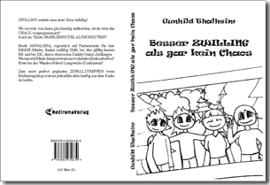 Buch "Besser ZWILLING als gar kein Chaos" von Gunhild Thalheim