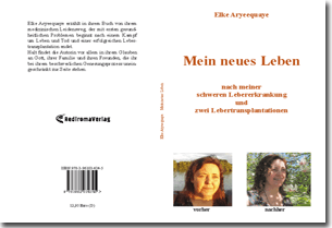Buch "Mein neues Leben" von Elke Aryeequaye