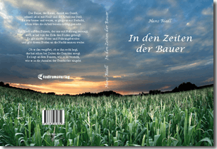 Buch "In den Zeiten der Bauer" von Hans Riedl