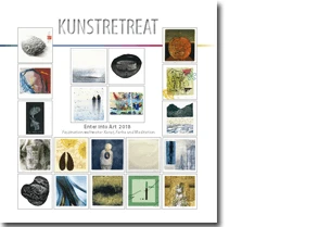 Buch "Kunstretreat (3)" von Gabriele Walter und Kurt Ries (Hrsg.) Buch "Kunstretreat (3)" von Gabriele Walter und Kurt Ries (Hrsg.)