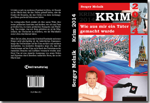 Buch "Krim 2014" von Sergey Melnik Buch "Krim 2014" von Sergey Melnik