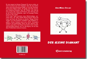 Buch "Der kleine Diamant" von Anna-Maria Ciciliani Buch "Der kleine Diamant" von Anna-Maria Ciciliani