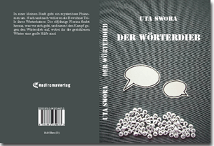 Buch "Der Wörterdieb" von Uta Swora