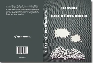Buch "Der Wörterdieb" von Uta Swora Buch "Der Wörterdieb" von Uta Swora